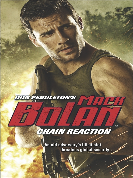 Title details for Chain Reaction by Don Pendleton - Available